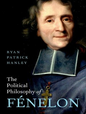 cover image of The Political Philosophy of Fénelon